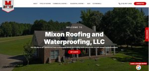 Mixon Roofing and Waterproofing, LLC