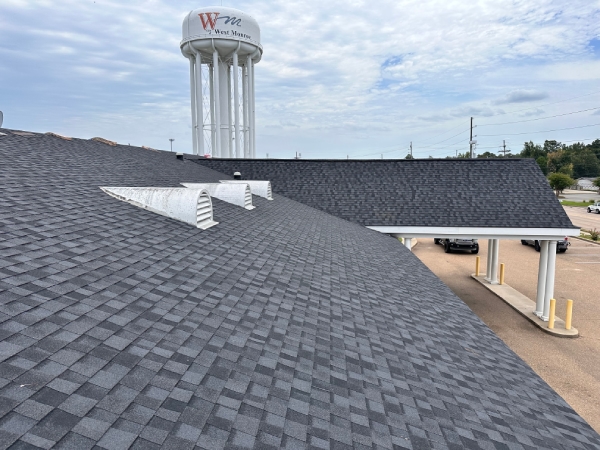 Commercial Roofing