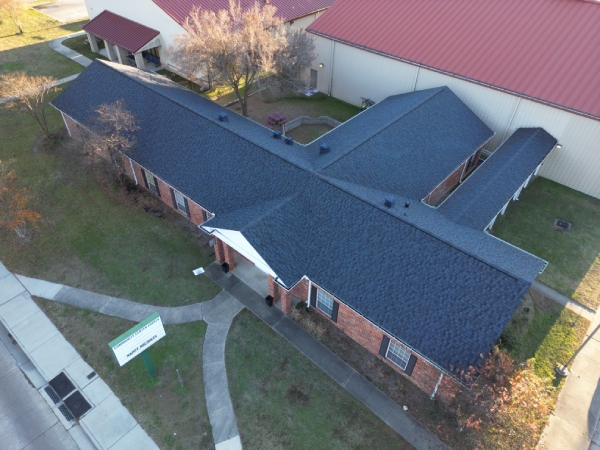 Commercial Roofing