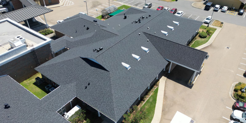 Roof Estimate in Ruston, Louisiana