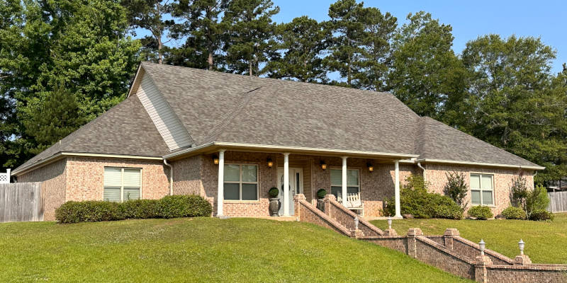 Roof Replacement in Ruston, Louisiana