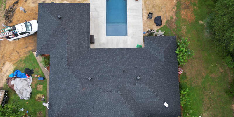 Reroofing in Ruston, Louisiana