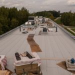 Commercial Roof Replacement