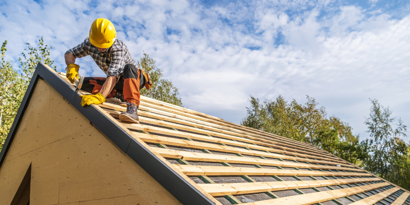 Roofer in Ruston, Louisiana